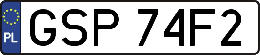 GSP74F2