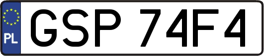 GSP74F4
