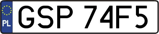 GSP74F5