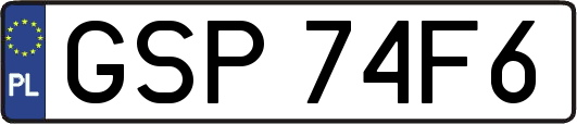 GSP74F6