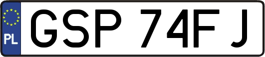 GSP74FJ