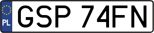 GSP74FN
