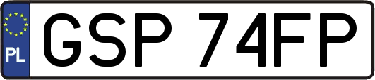 GSP74FP