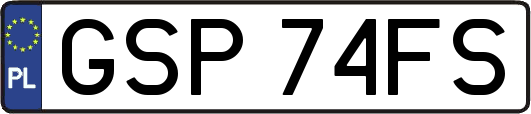 GSP74FS
