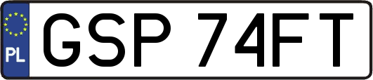 GSP74FT