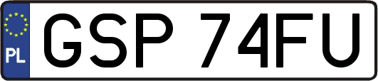 GSP74FU
