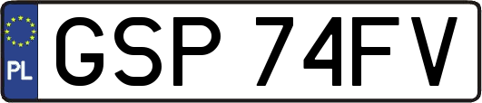 GSP74FV