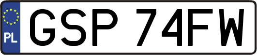 GSP74FW