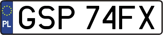 GSP74FX