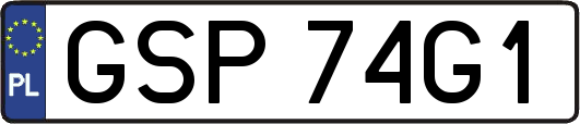 GSP74G1