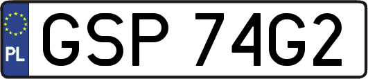 GSP74G2