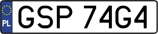 GSP74G4
