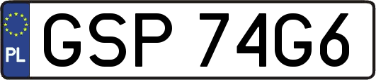GSP74G6