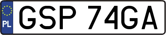 GSP74GA