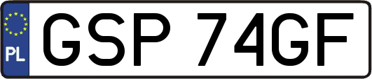 GSP74GF