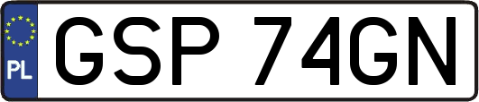 GSP74GN