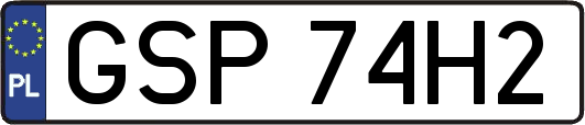 GSP74H2