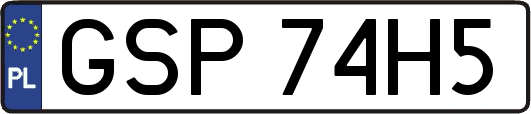 GSP74H5