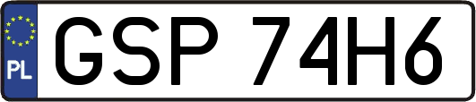 GSP74H6