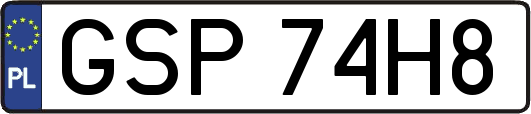 GSP74H8