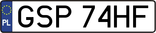 GSP74HF