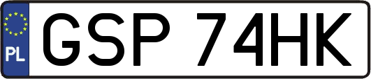 GSP74HK