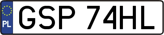 GSP74HL