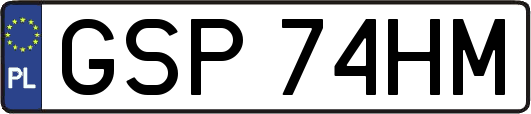 GSP74HM
