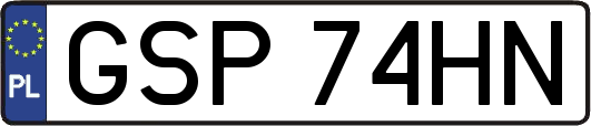 GSP74HN