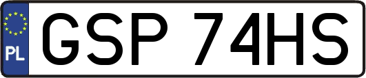 GSP74HS