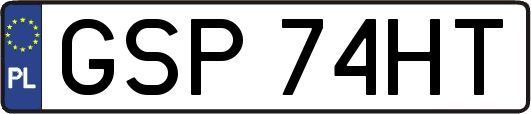 GSP74HT