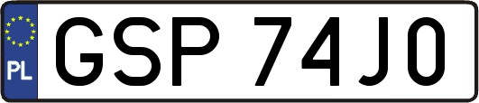 GSP74J0