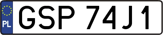 GSP74J1
