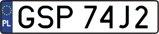 GSP74J2