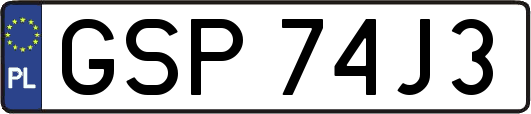 GSP74J3