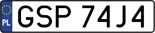 GSP74J4