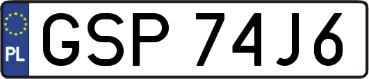 GSP74J6