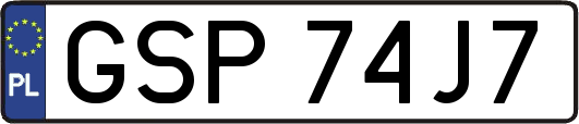 GSP74J7