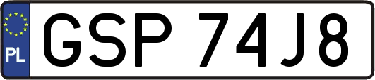 GSP74J8