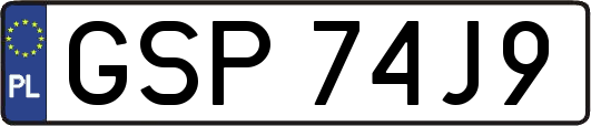 GSP74J9