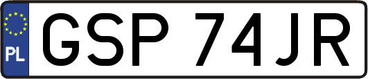 GSP74JR
