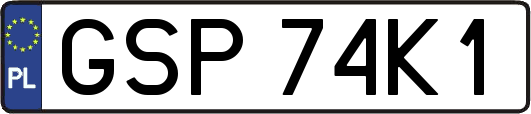 GSP74K1