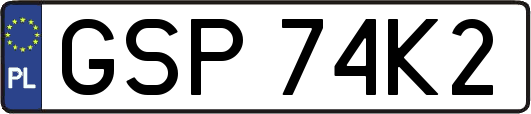 GSP74K2
