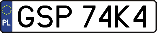 GSP74K4