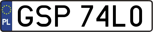 GSP74L0