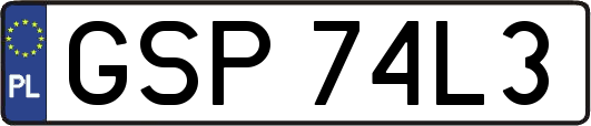 GSP74L3