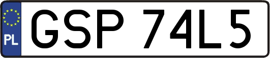 GSP74L5