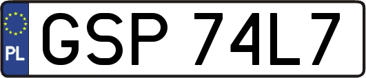 GSP74L7