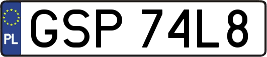 GSP74L8