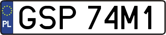 GSP74M1